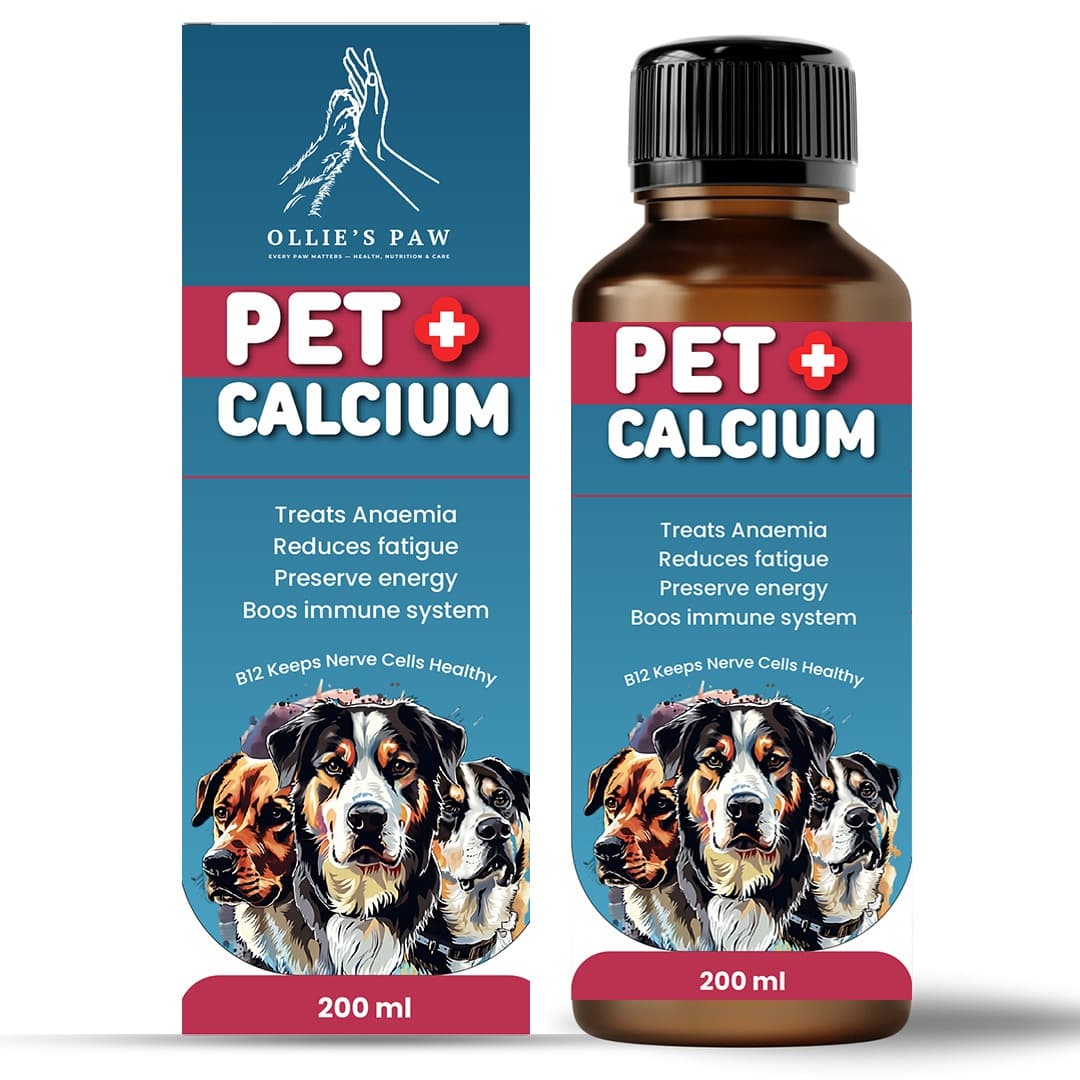 PET + CALCIUM