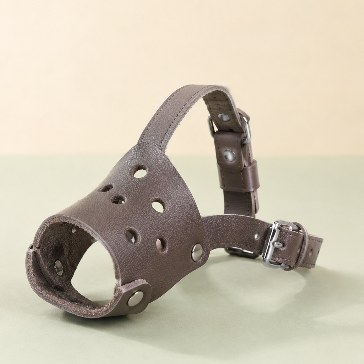 PU Muzzle 3 To 7