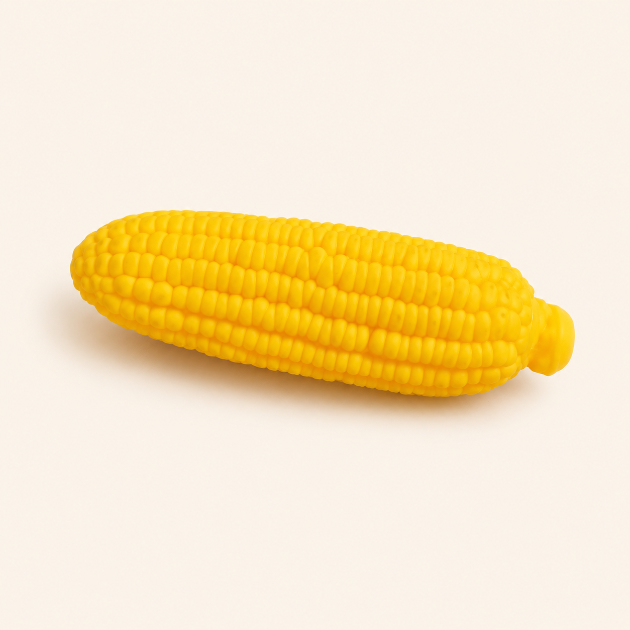 Corn on the Chomp — Vinyl Squeaky Chew Toy