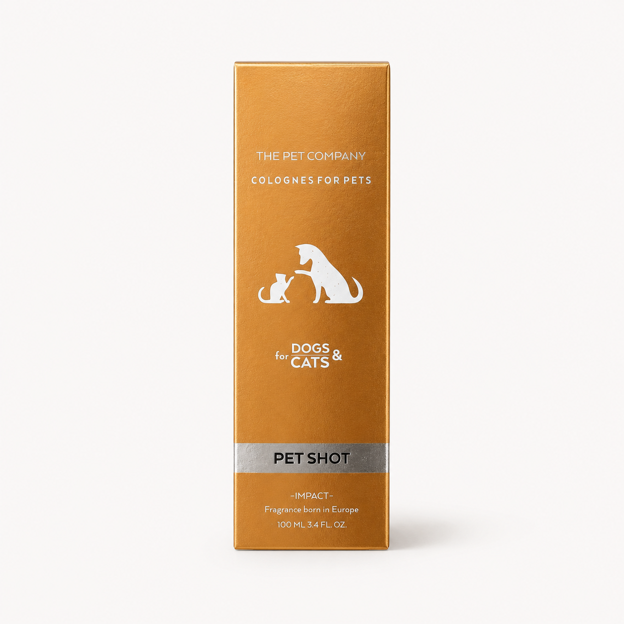 Cologne — IMPACT (100 ml)