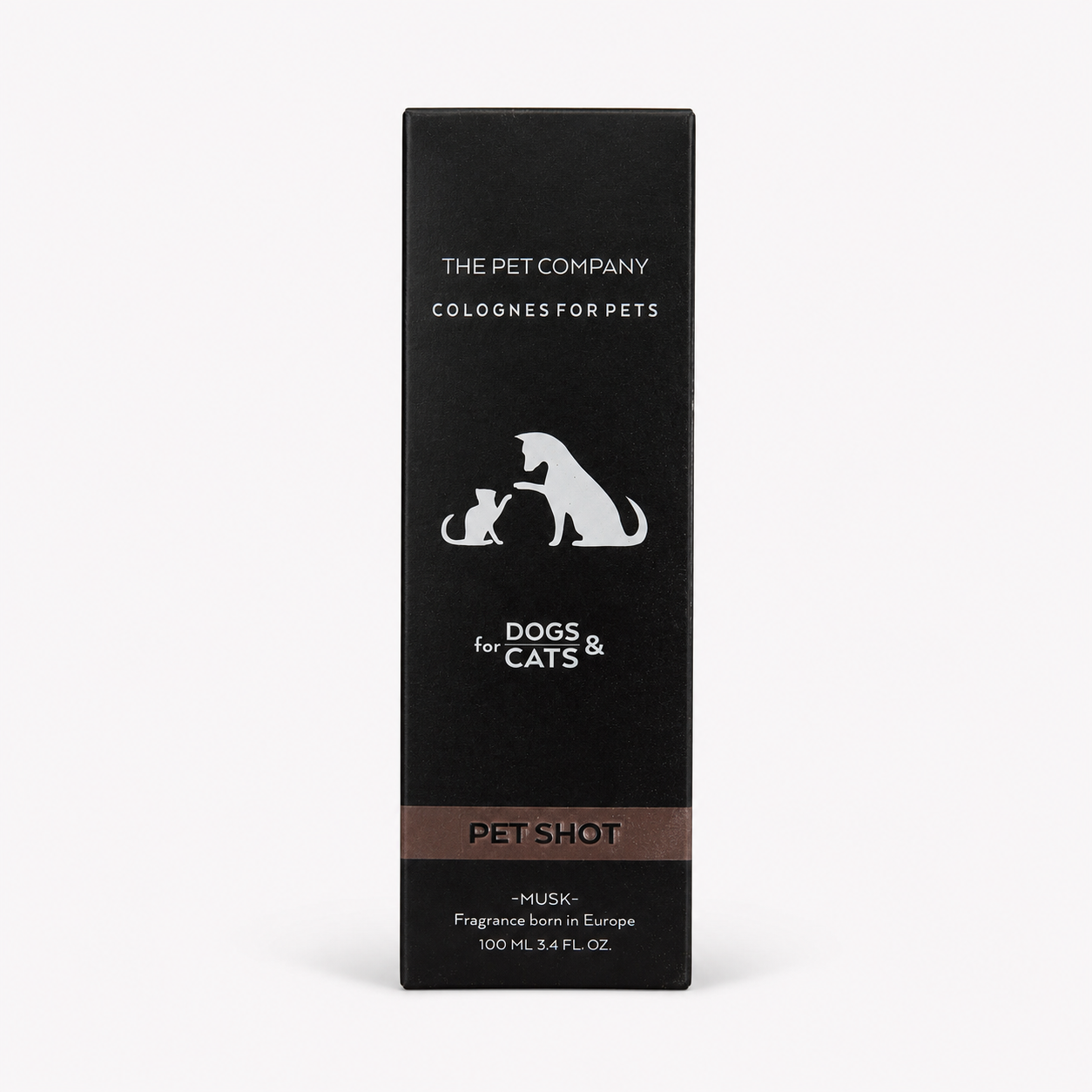 Cologne — MUSK (100 ml)